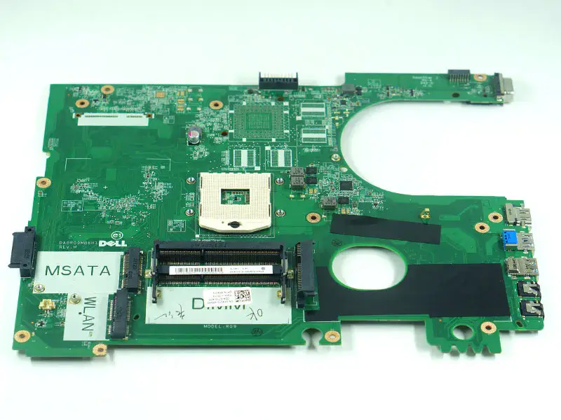 Dell 0F9C71 Hauptplatine