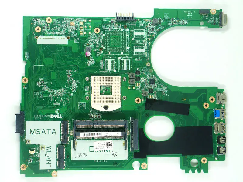 Dell 0F9C71 Hauptplatine