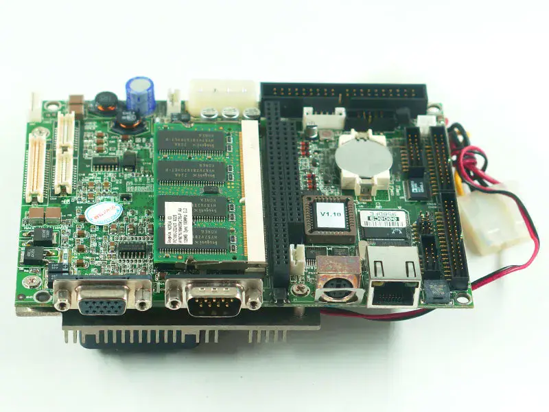 Advantech PCM-9372 REV.A2 PCM-9372F Industrie-Motherboard