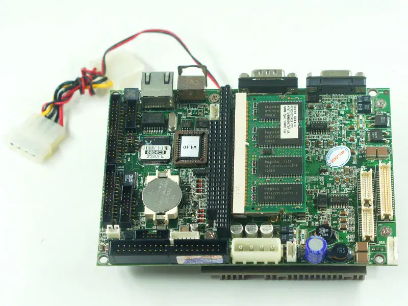Advantech PCM-9372 REV.A2 PCM-9372F Industrie-Motherboard