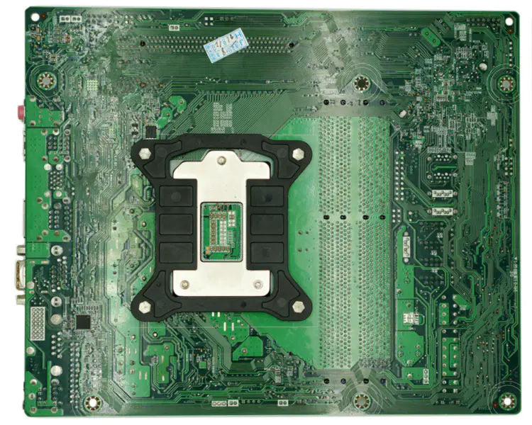 Acer LGA 1155 H61H2-AD Hauptplatine