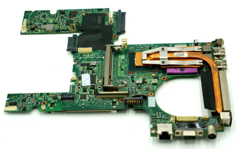 HP 6730B 6530B 486248-001 Hauptplatine