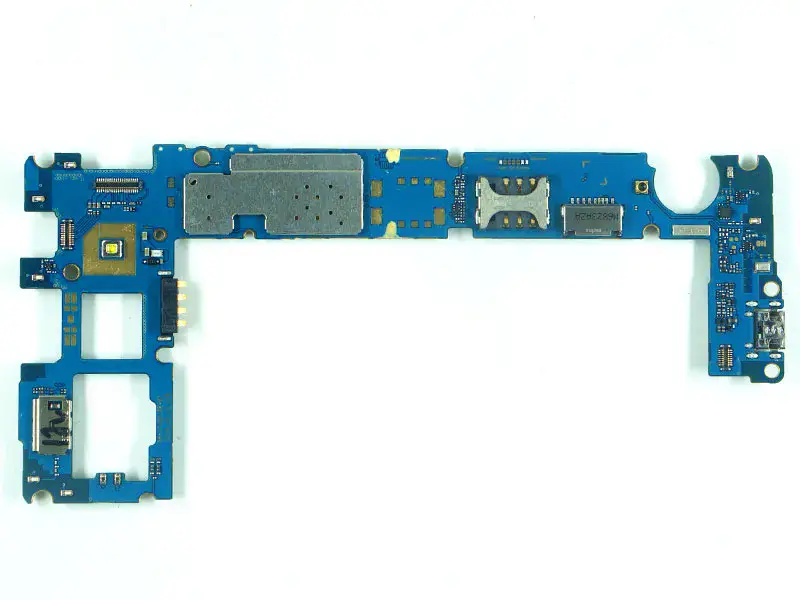 Samsung Galaxy J7 J710F Hauptplatine