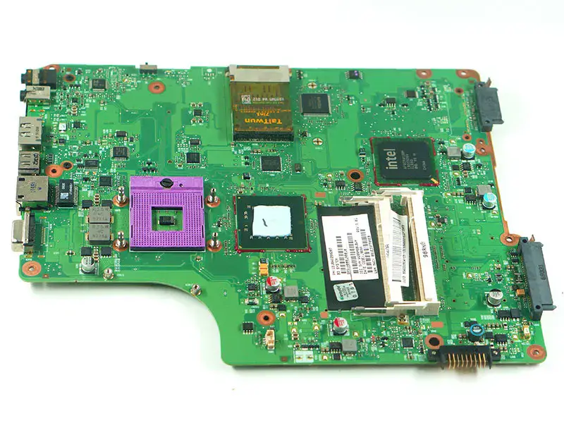 Toshiba Satellite A505 GM45 V000198010 Hauptplatine