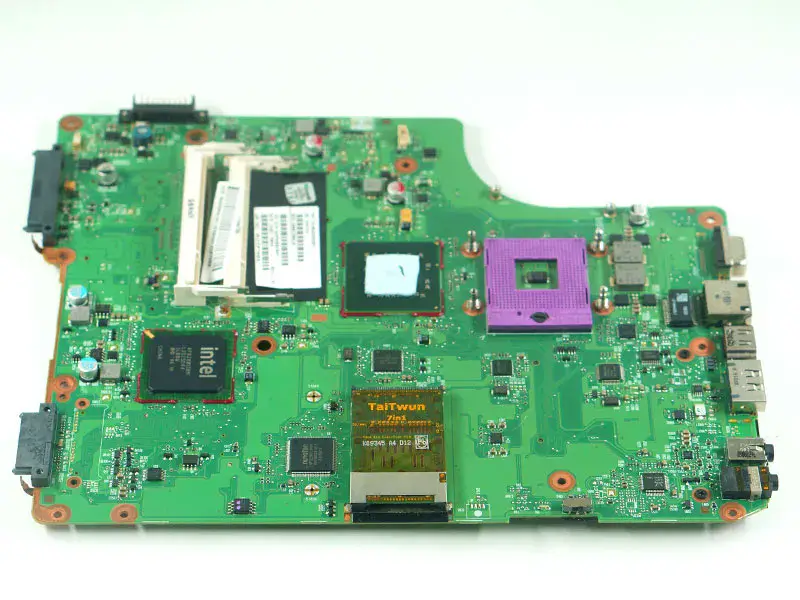 Toshiba Satellite A505 GM45 V000198010 Hauptplatine