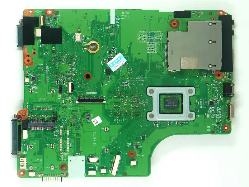 Toshiba Satellite A505 GM45 V000198010 Hauptplatine