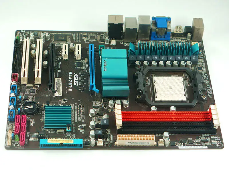 Asus M4A78T-E AM3 RAM amd790GX ATX-Motherboard