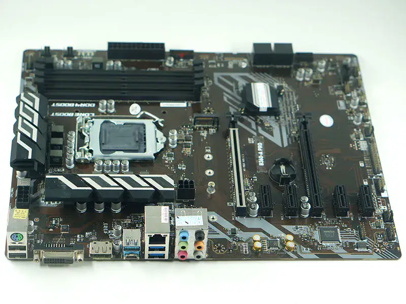 MSI B360-A PRO Motherbaord