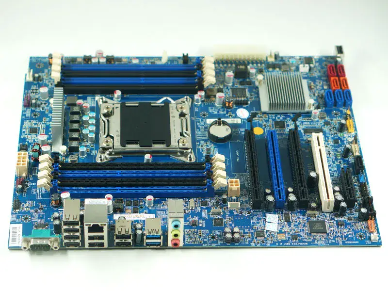 Lenovo ThinkStation S30 03T6736 REV2.0 Hauptplatine