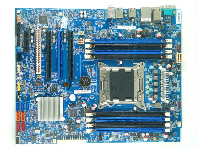 Lenovo ThinkStation S30 03T6736 REV2.0 Hauptplatine