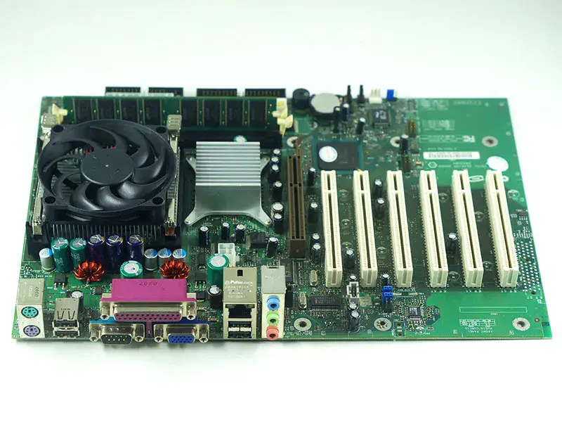Intel D845GEBV2/D845PESV Hauptplatine