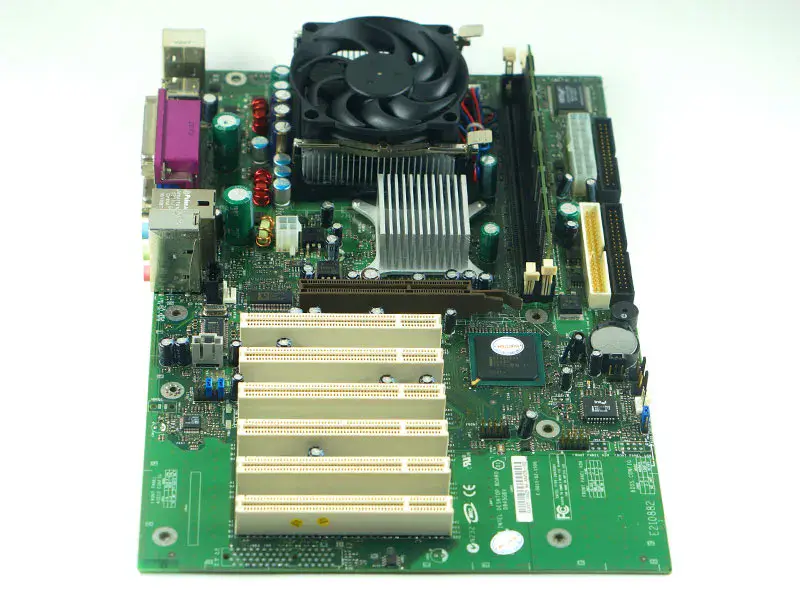 Intel D845GEBV2/D845PESV Hauptplatine