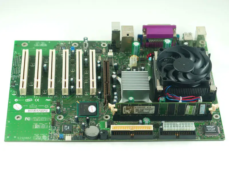 Intel D845GEBV2/D845PESV Hauptplatine