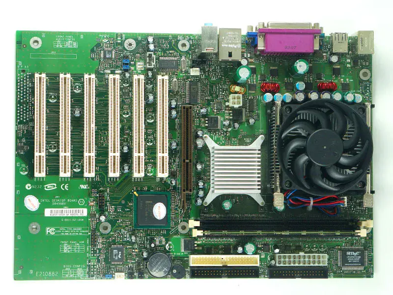 Intel D845GEBV2/D845PESV Hauptplatine