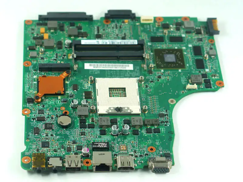 Acer Hauptplatine MBRDC06002 DA0ZQ1MB8F0 4820TG HD 6550M HM55