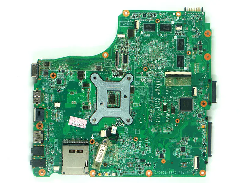 Acer Hauptplatine MBRDC06002 DA0ZQ1MB8F0 4820TG HD 6550M HM55