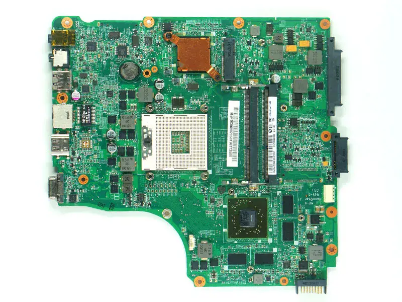 Acer Hauptplatine MBRDC06002 DA0ZQ1MB8F0 4820TG HD 6550M HM55