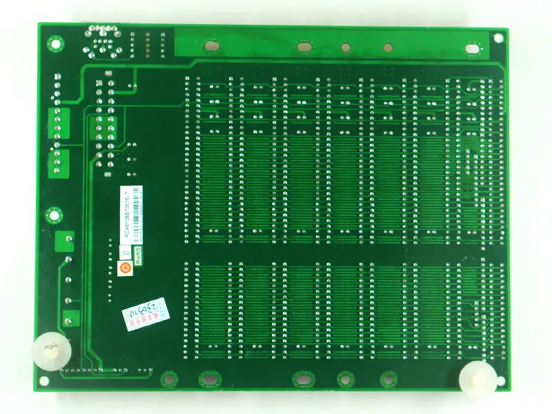 Advantech IPC-6608 PCA-6108 Rev.B2 8-Slot Industrie-Backplane