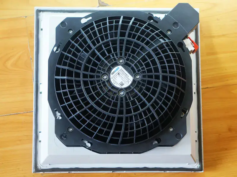 Ebmpapst K2E200-AH08-15 Lüfter