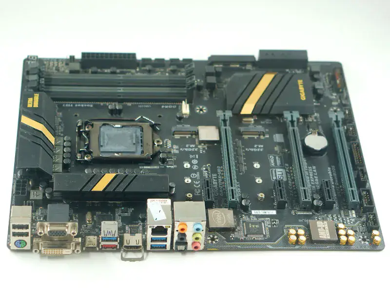 Gigabyte GA-Z170X-UD3 Hauptplatine