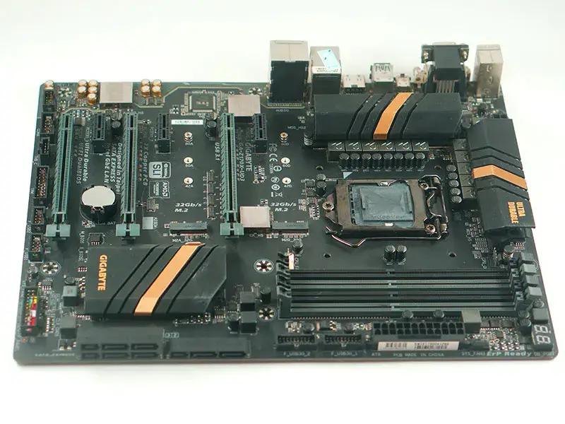 Gigabyte GA-Z170X-UD3 Hauptplatine