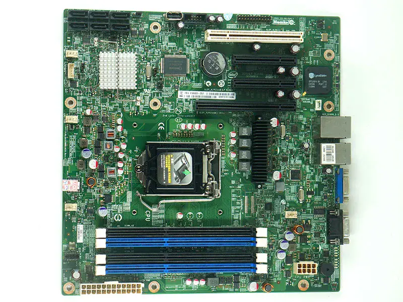 Intel S1200BTS Hauptplatine