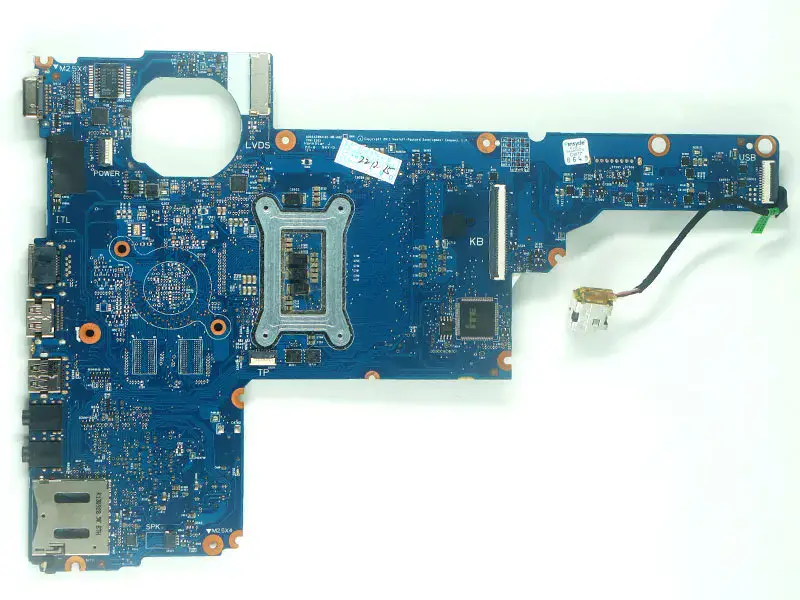 HP 685783-001 685783-501 Hauptplatine