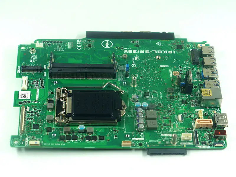 Dell 0P7V82 IPKBL-SR/35W Hauptplatine