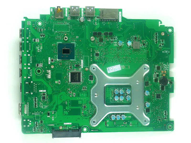 Dell 0P7V82 IPKBL-SR/35W Hauptplatine