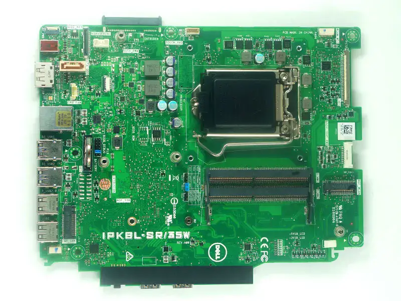 Dell 0P7V82 IPKBL-SR/35W Hauptplatine