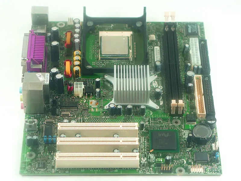 Intel D845EPI/D845GVSR Hauptplatine