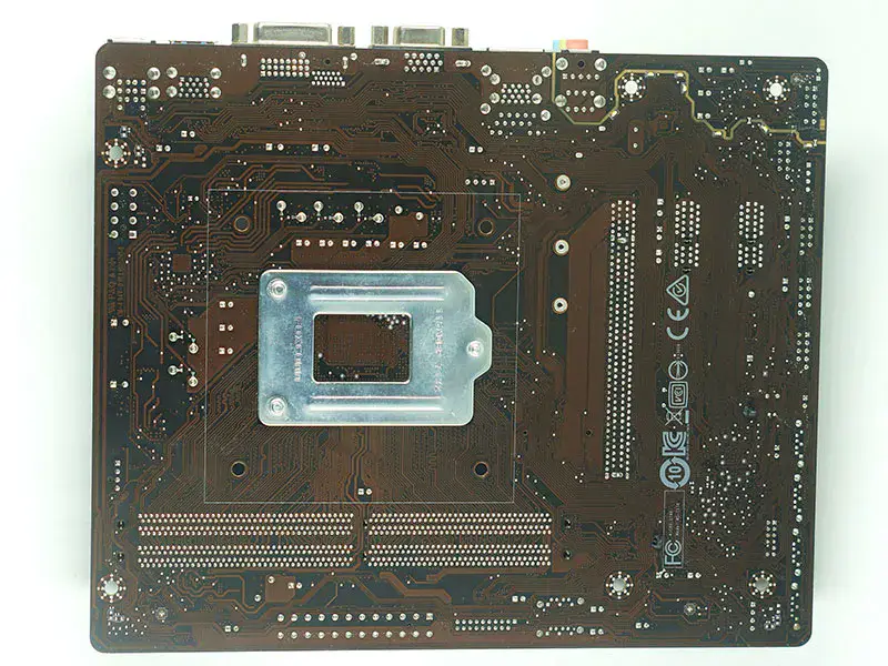 MSI B250M PRO-VD Hauptplatine LGA1151 DDR4