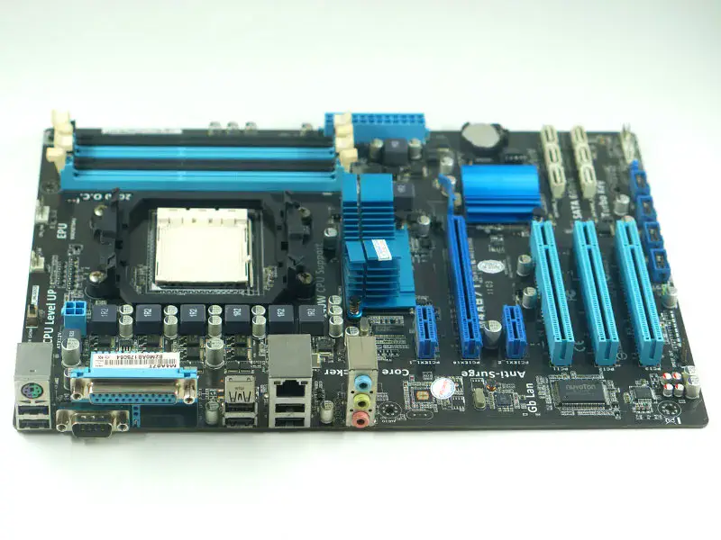 Asus M4A87T 870 AM3 ATX-Motherboard