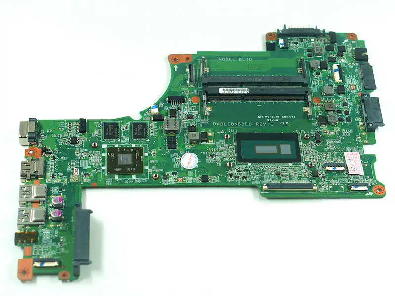 Toshiba L50 L50-B DABLIDMB8E0 Laptop-Motherboard