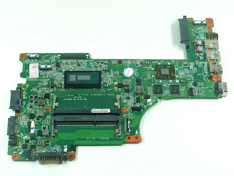 Toshiba L50 L50-B DABLIDMB8E0 Laptop-Motherboard