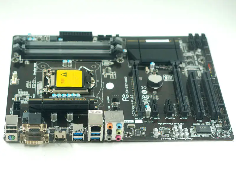 Gigabyte GA-Z87-HD3 Hauptplatine LGA1150 DDR3