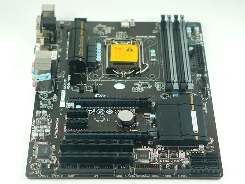 Gigabyte GA-Z87-HD3 Hauptplatine LGA1150 DDR3