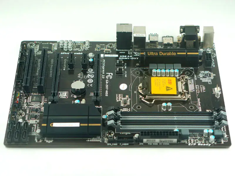 Gigabyte GA-Z87-HD3 Hauptplatine LGA1150 DDR3