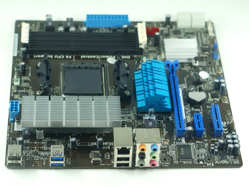Asus M5A97 EVO2/M52BC/DP_MB Hauptplatine