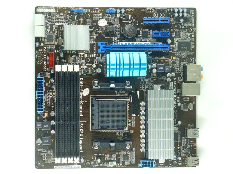 Asus M5A97 EVO2/M52BC/DP_MB Hauptplatine