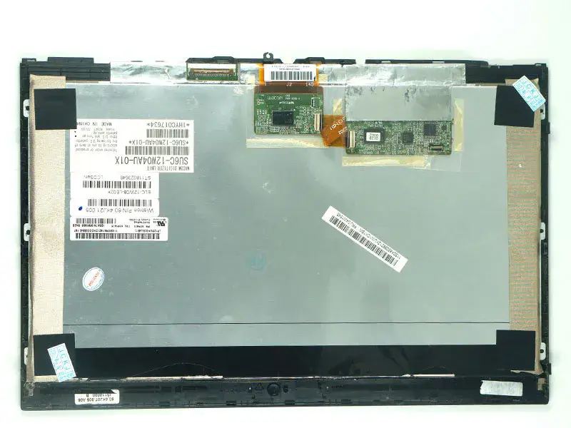 Lenovo LP125WH2 SLB3 LP125WH2 SLB1 LCD-Bildschirm