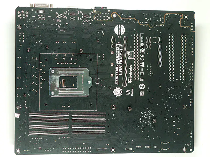 MSI H170 GAMING M3 Hauptplatine