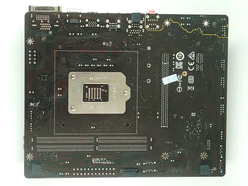 MSI H410M PRO Hauptplatine LGA1200 DDR4