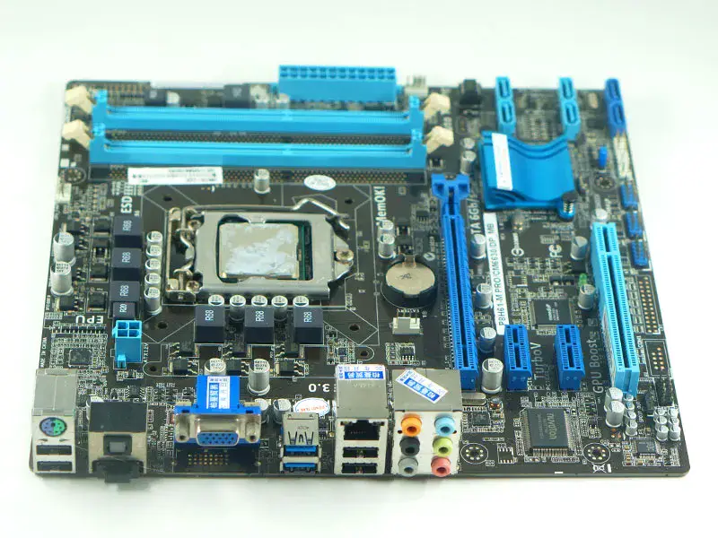 Asus P8H61-M PRO/CM6630/DP_MB Hauptplatine