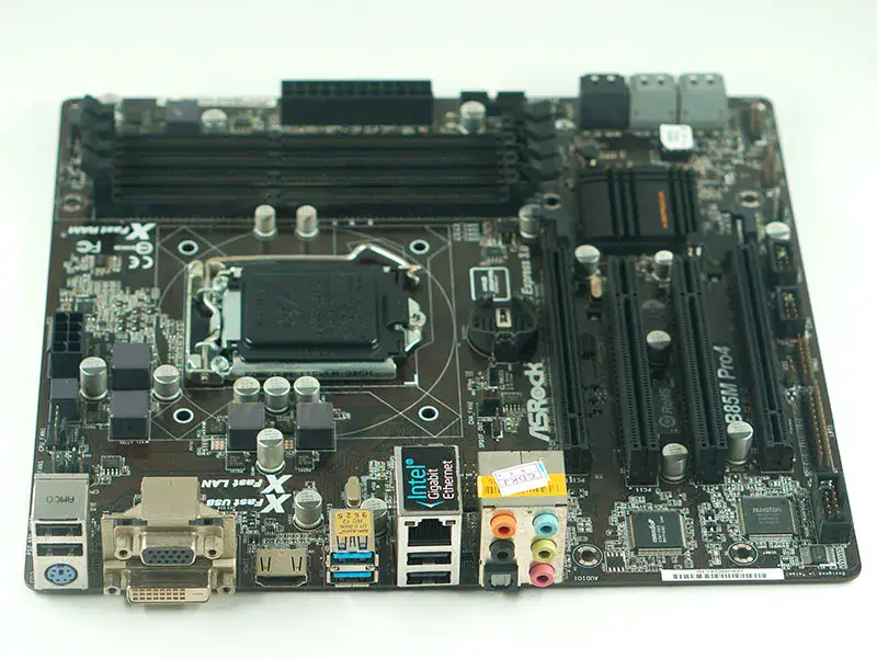 ASROCK B85M PRO4 Hauptplatine