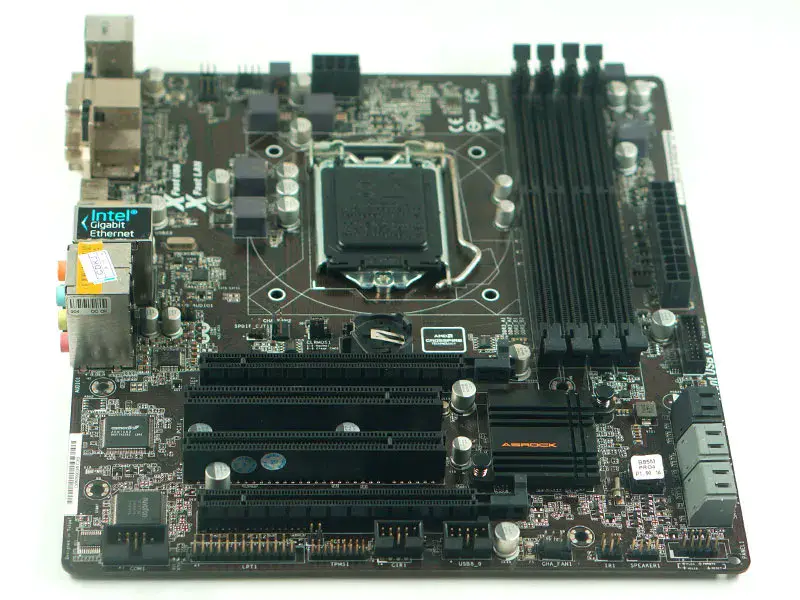 ASROCK B85M PRO4 Hauptplatine