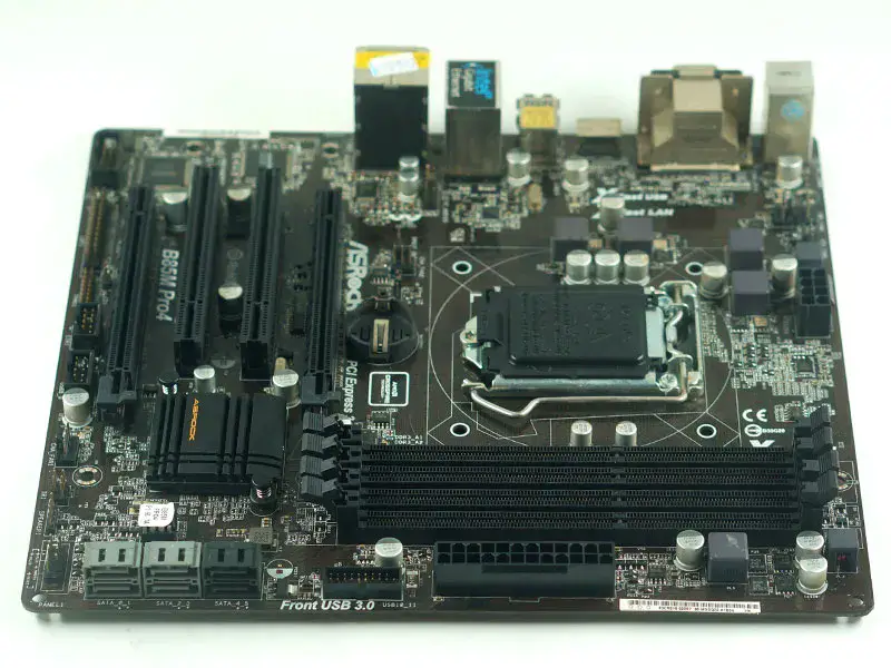 ASROCK B85M PRO4 Hauptplatine
