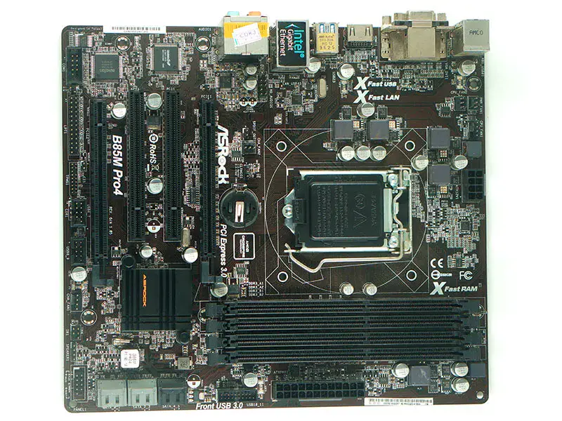 ASROCK B85M PRO4 Hauptplatine