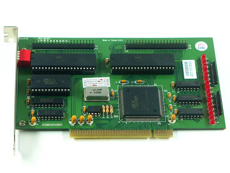 NI PCI-8255 DAQ-Karte