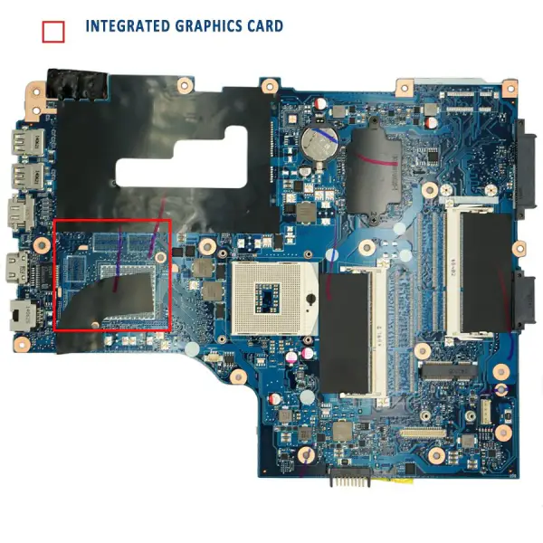 Acer Aspire E1-731 E1-771 Hauptplatine